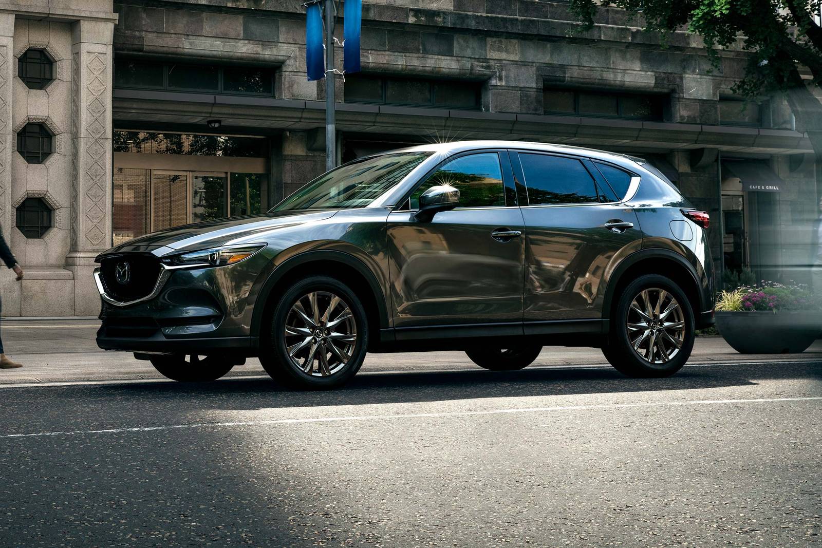 2020 Mazda Cx 5 Prices Reviews And Pictures Edmunds