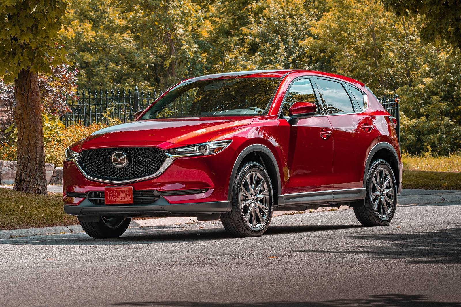 2020 Mazda CX-5 Review & Ratings | Edmunds