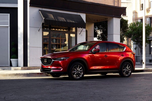SUV Fever Hits Mazda With CX-50, CX-70 and CX-90 Crossovers on the Way