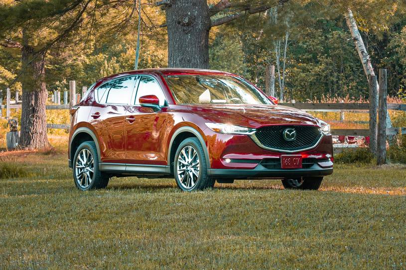 2021 Mazda CX-5 Pictures - 50 Photos | Edmunds