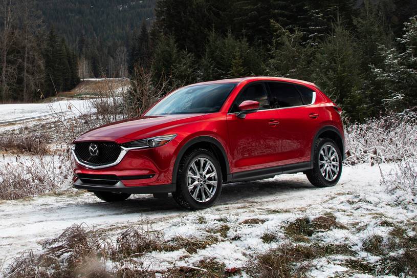 2021 Mazda Cx 5 True Cost To Own Edmunds