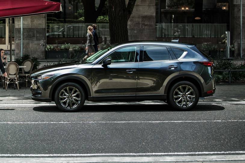 21 Mazda Cx 5 Prices Reviews And Pictures Edmunds