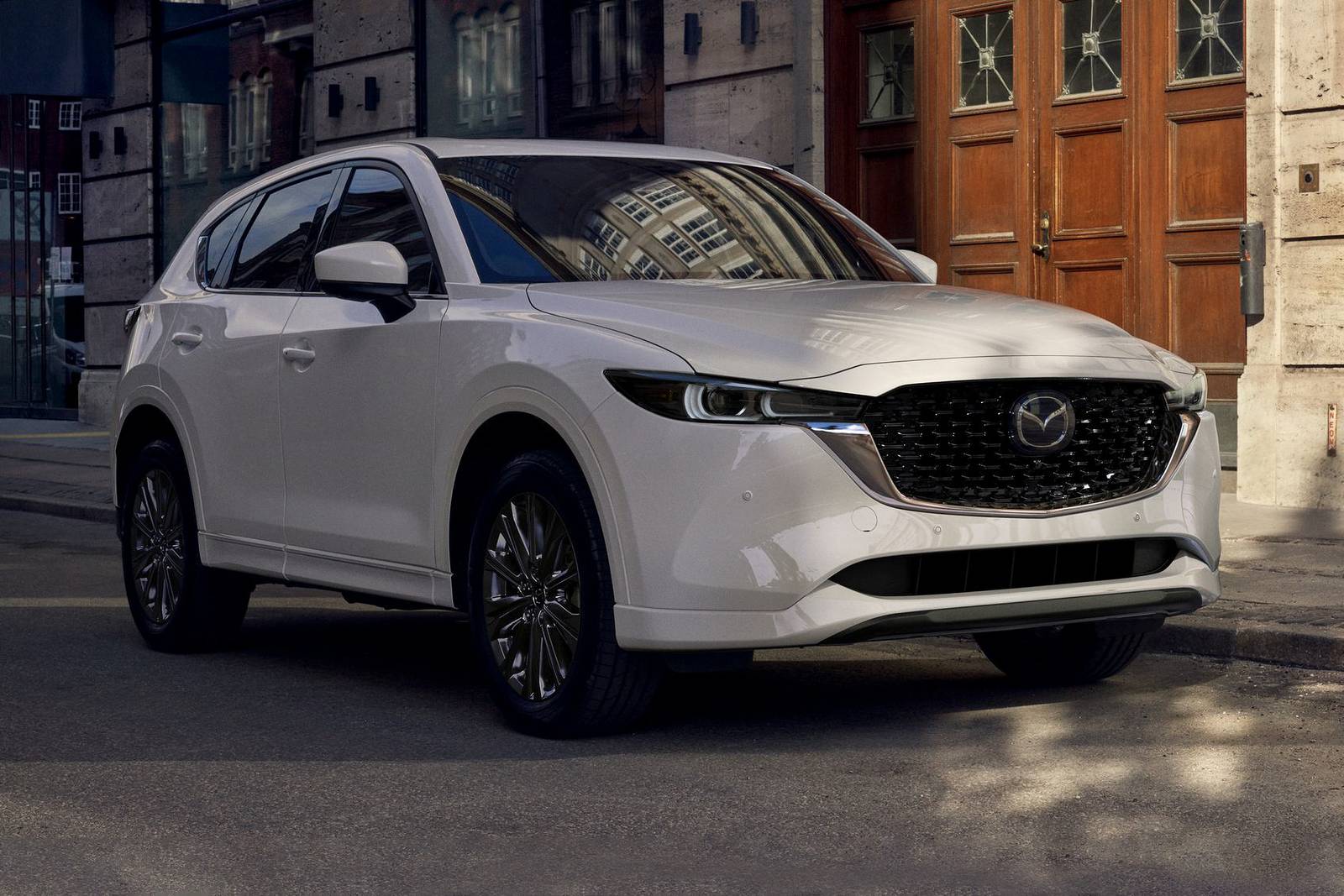 2022 mazda cx-5 prices, reviews, and pictures | edmunds