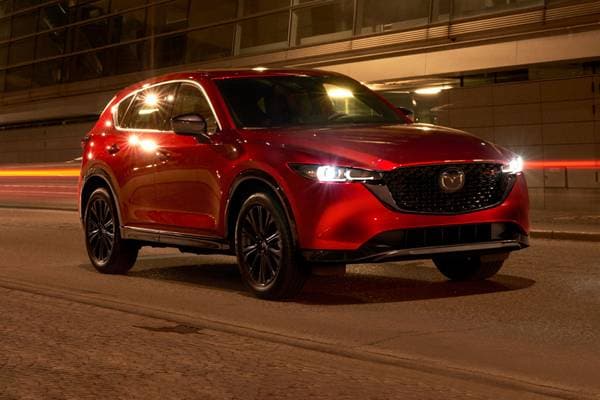 2023 Mazda CX-5 New York City