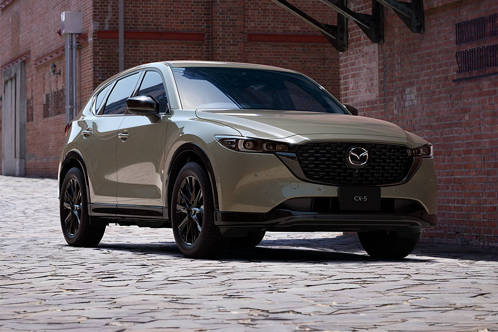 The 2024 MAZDA CX5 is Built for Families Hubler Mazda