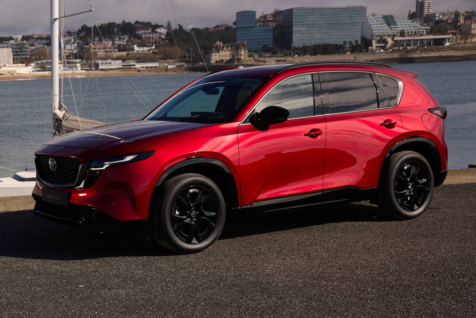2026 Mazda CX-5 vs 2026 Kia Sportage