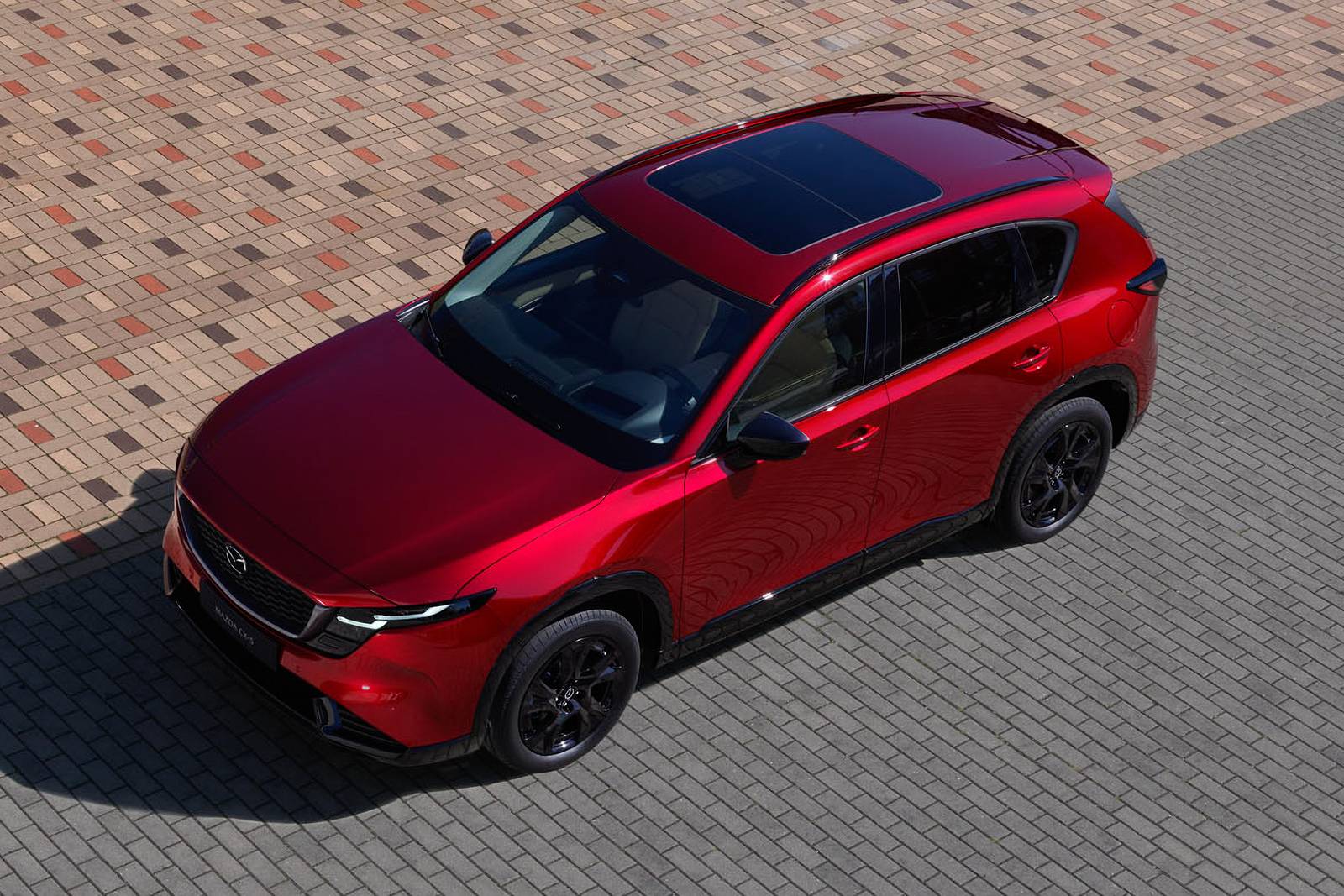 2026 Mazda CX-5 Prices, Reviews, and Pictures | Edmunds