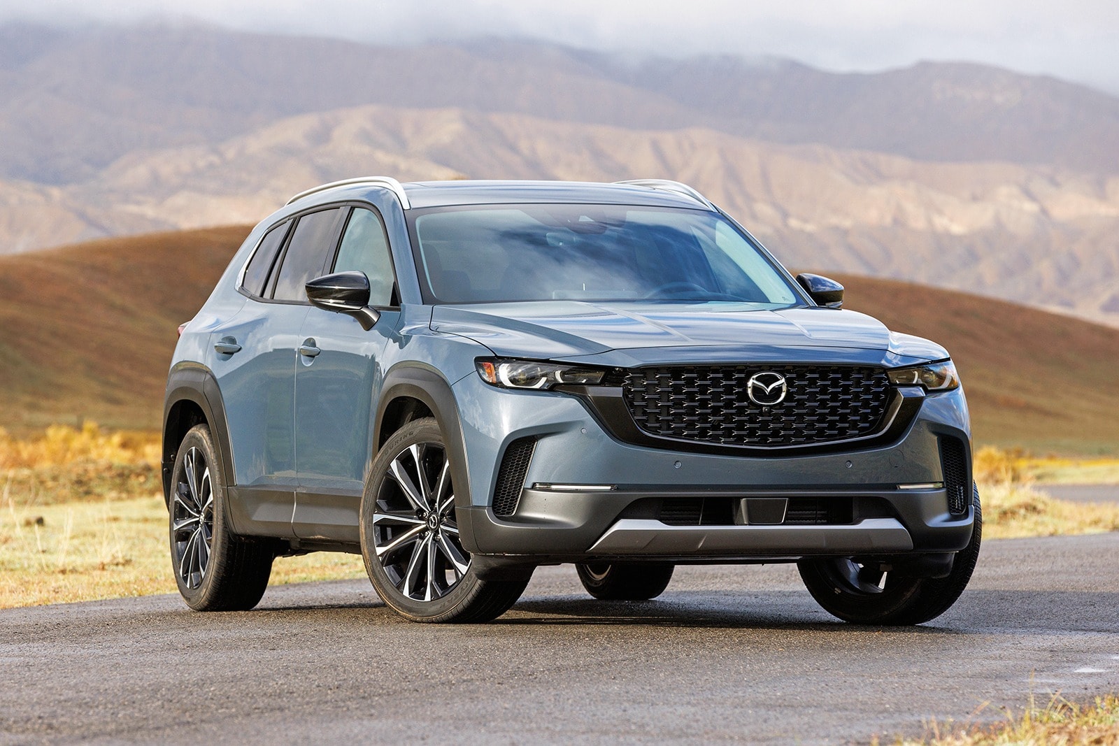 Driven 2023 Mazda CX50 Is Fun but May Not Be for Everybody Edmunds