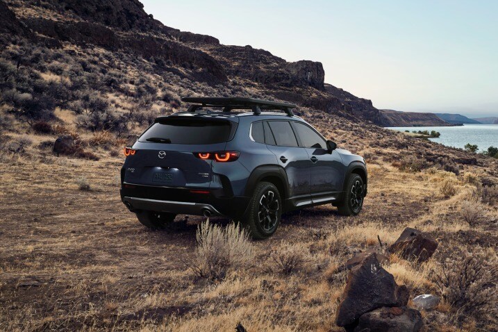 2023 Mazda CX-50