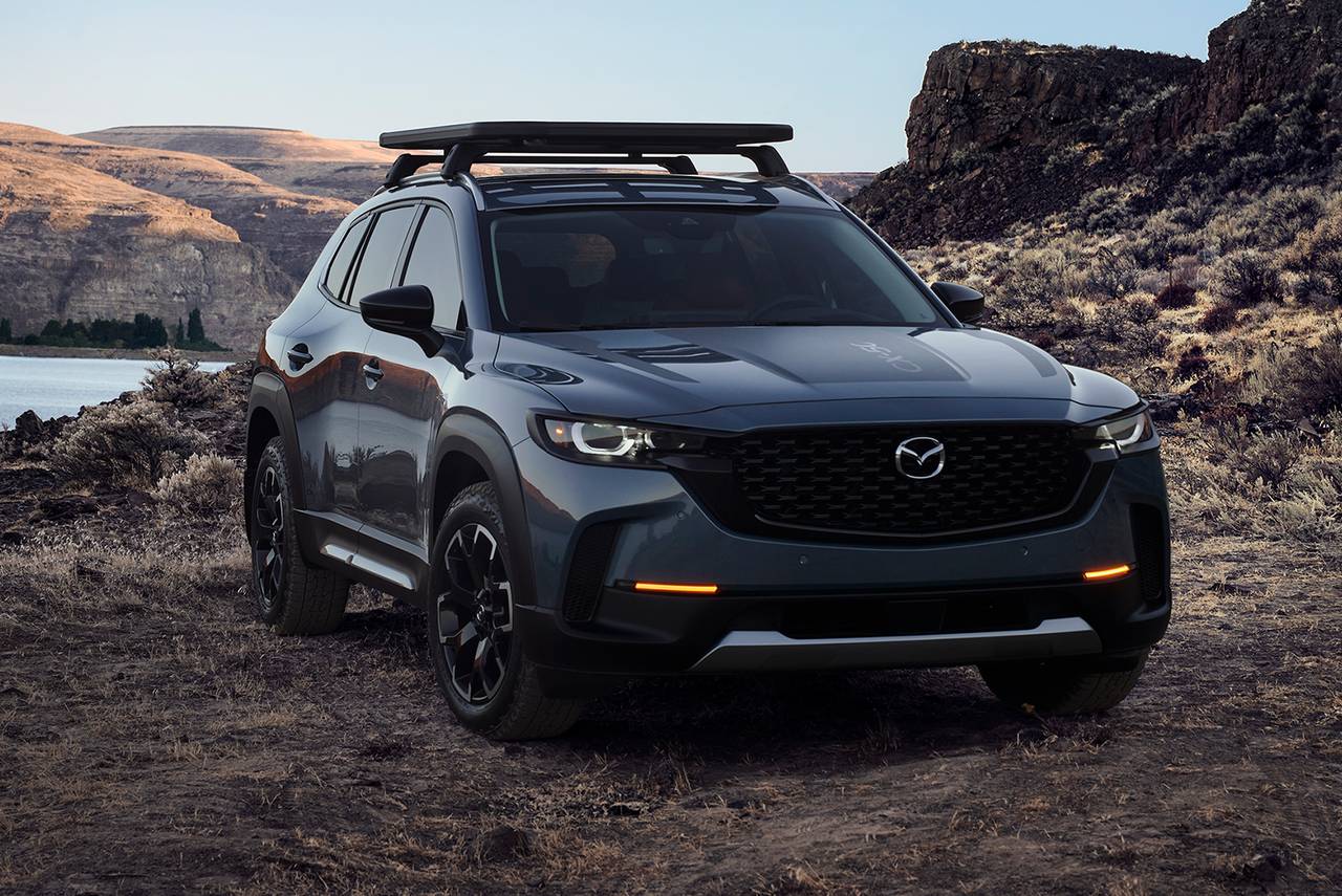 2022 Mazda CX-5 Trim Levels