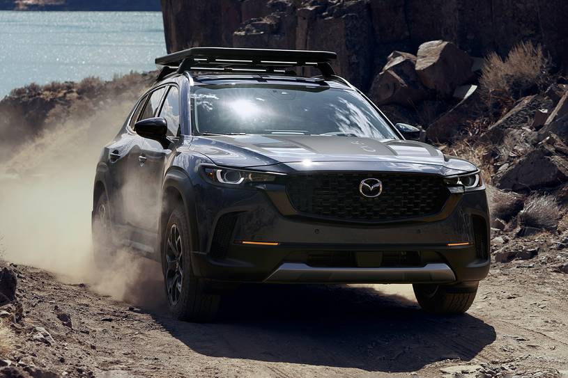 2023 Mazda CX-50 2.5 Turbo Meridian Edition 4dr SUV Exterior