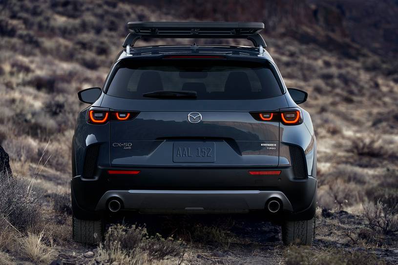 2023 Mazda CX-50 Pictures - 287 Photos | Edmunds