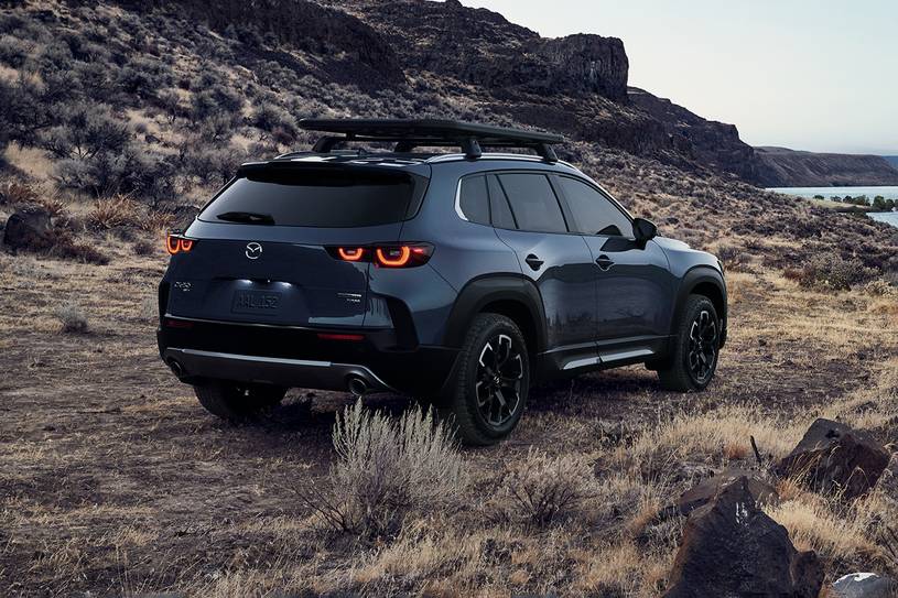 2023 Mazda CX-50 2.5 Turbo Meridian Edition
