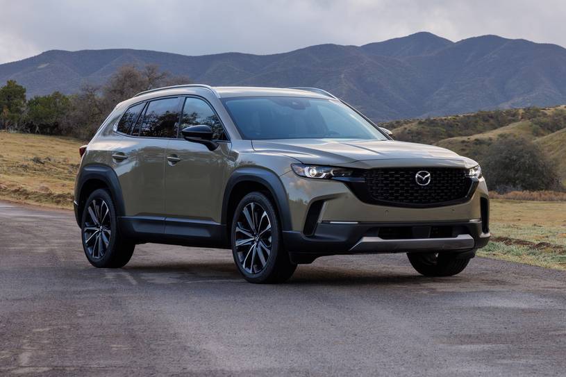 2024 Mazda CX-50