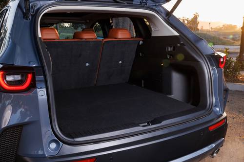 2025 Mazda CX-50 2.5 Turbo Meridian Edition 4dr SUV Cargo Area