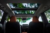 2025 Mazda CX-50 2.5 Turbo Meridian Edition 4dr SUV Interior Detail