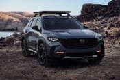 2025 Mazda CX-50 2.5 Turbo Meridian Edition 4dr SUV Exterior