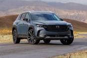 2025 Mazda CX-50 2.5 Turbo Premium Plus 4dr SUV Exterior Shown