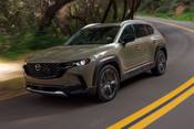 2025 Mazda CX-50 2.5 Turbo Premium Plus 4dr SUV Exterior Shown