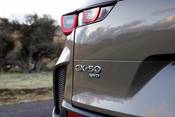 2025 Mazda CX-50 2.5 Turbo Premium Plus 4dr SUV Rear Badge