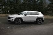 2025 Mazda CX-50 Hybrid Premium Plus 4dr SUV Profile Shown