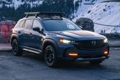 2026 Mazda CX-50 2.5 Turbo Meridian Edition 4dr SUV Exterior Shown