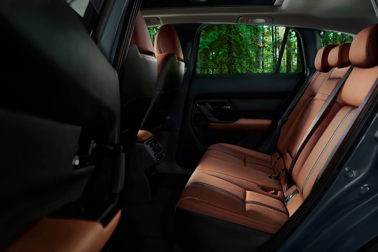 2026 Mazda CX-50 Interior