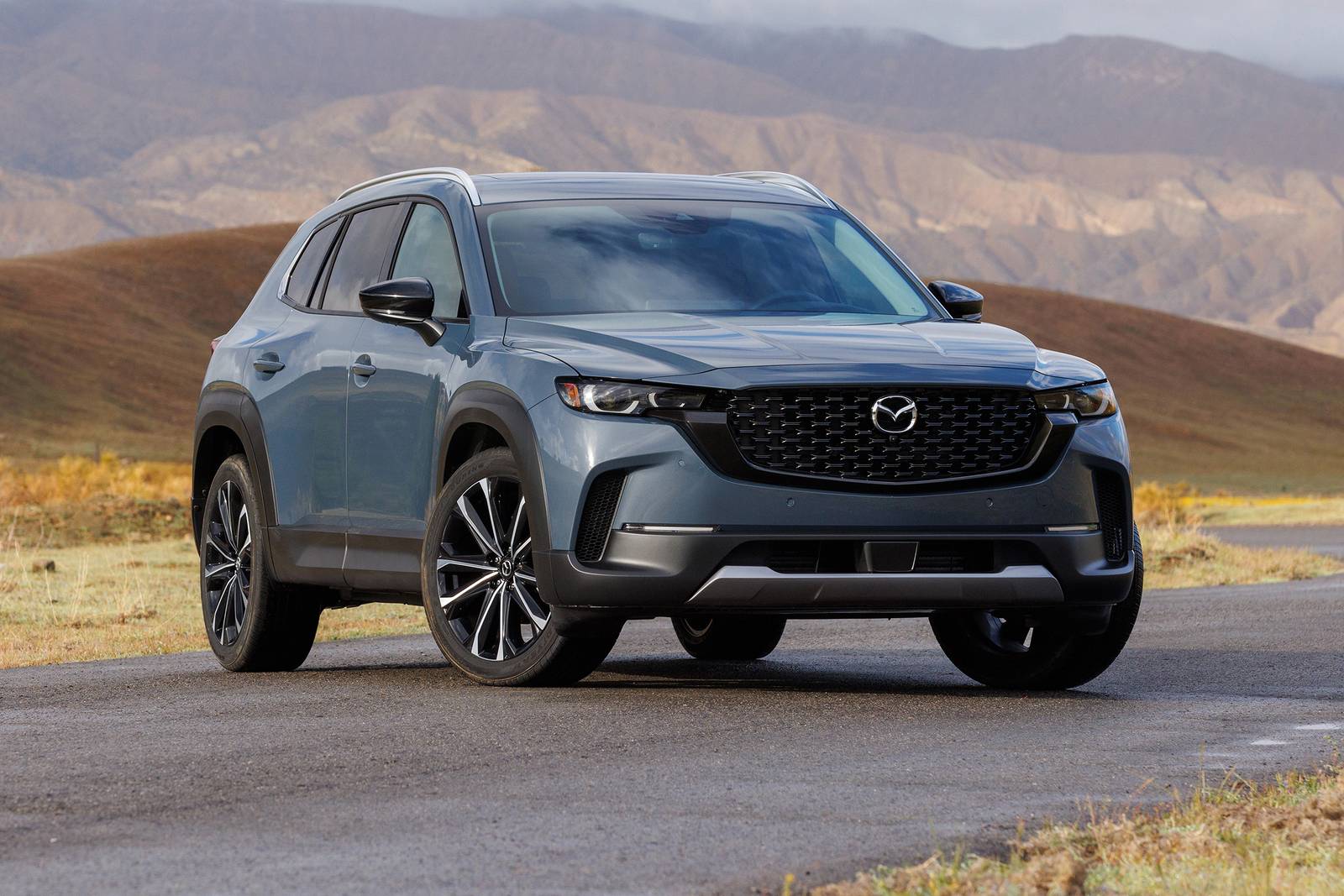 2026 Mazda CX-50 Front Exterior | Hubler Mazda Greenwood IN