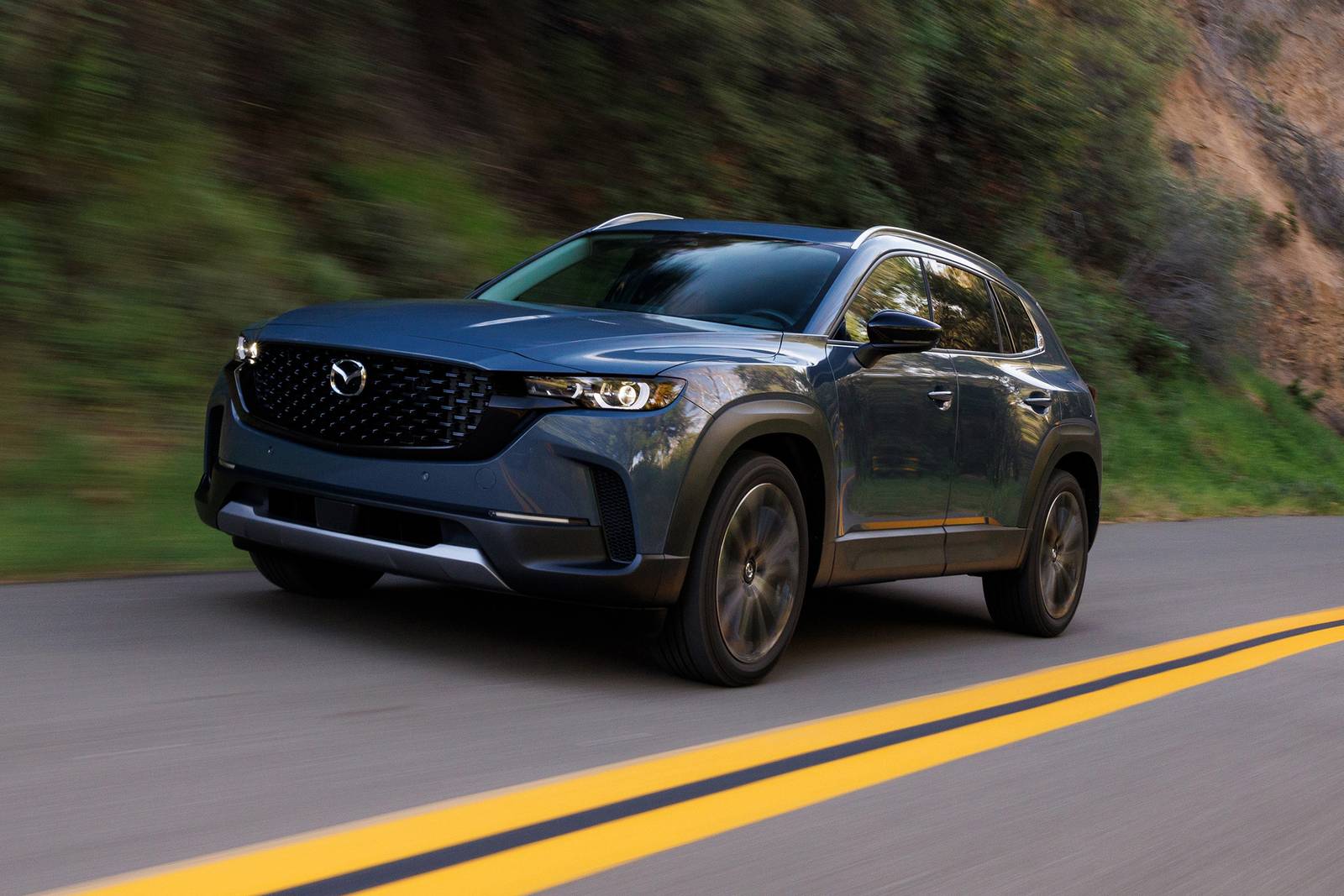 2026 Mazda CX-50 Side Exterior | Hubler Mazda Greenwood IN