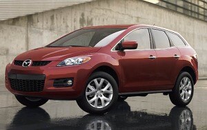 2008 Mazda CX-7