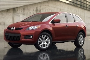 2008 Mazda CX-7 Pictures - 104 Photos | Edmunds