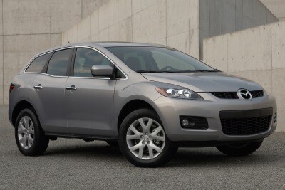 2008 Mazda CX-7
