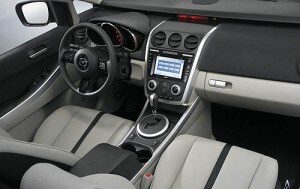 Used 2008 Mazda Cx 7 Consumer Reviews 102 Car Edmunds 2008 Mazda Cx 7 Grand Touring Interior