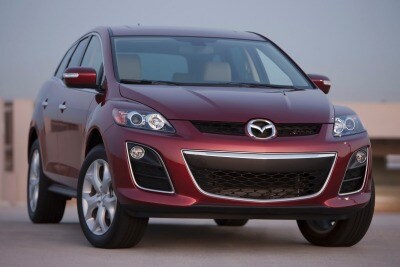 2012 Mazda CX-7