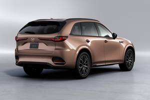 2025 Mazda CX-70 Pictures - 235 Photos | Edmunds