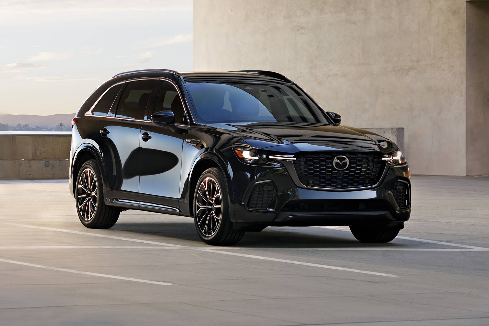 2025 Mazda CX-70 Prices, Reviews, and Pictures | Edmunds