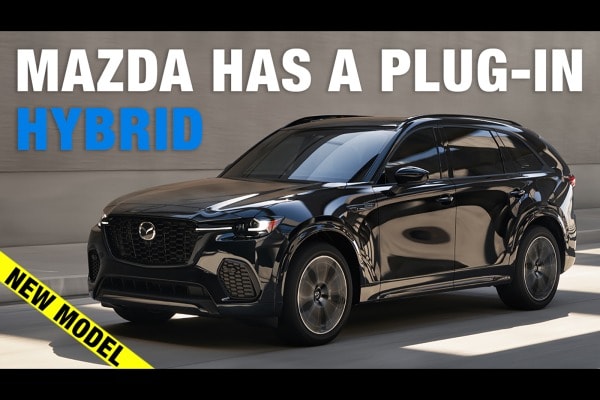 2025 Mazda CX-70 First Look | Wait, That's Not a CX-90? | Interior, Tech, Powertrains & More