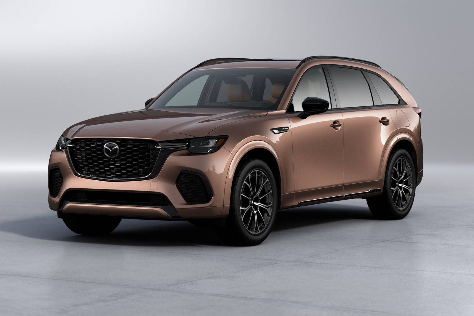 2026 Mazda CX-70 Plug-in Hybrid Prices, Reviews, and Pictures