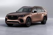 2026 Mazda CX-70 3.3 Turbo S Premium Plus 4dr SUV Exterior Shown