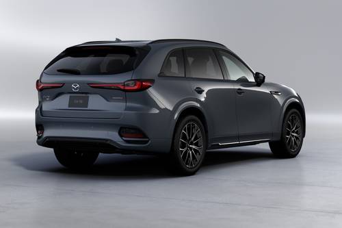 2026 Mazda CX-70 Specs & Features | Edmunds