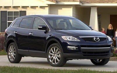2009 Mazda CX-9