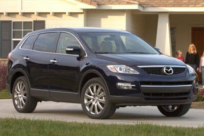 2008 Mazda CX-9