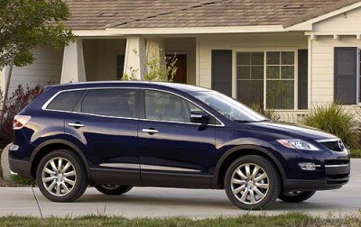 2008 Mazda Cx 9 Consumer Reviews 166 Car Edmunds 2008 Mazda Cx 9 Grand Touring Suv