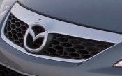 2011 Mazda CX-9 Grand Touring Front Grille and Badging Shown