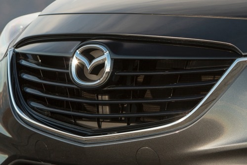 2013 Mazda CX-9 Grand Touring 4dr SUV Front Badge