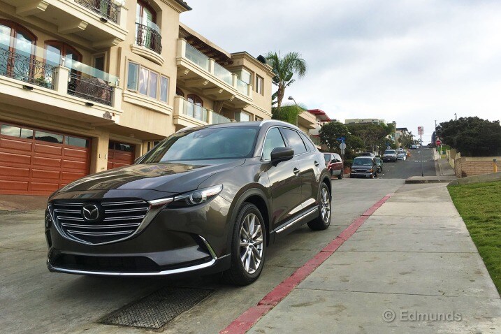 2016 Mazda Cx 9 Edmunds Road Test 2016 Mazda Cx 9