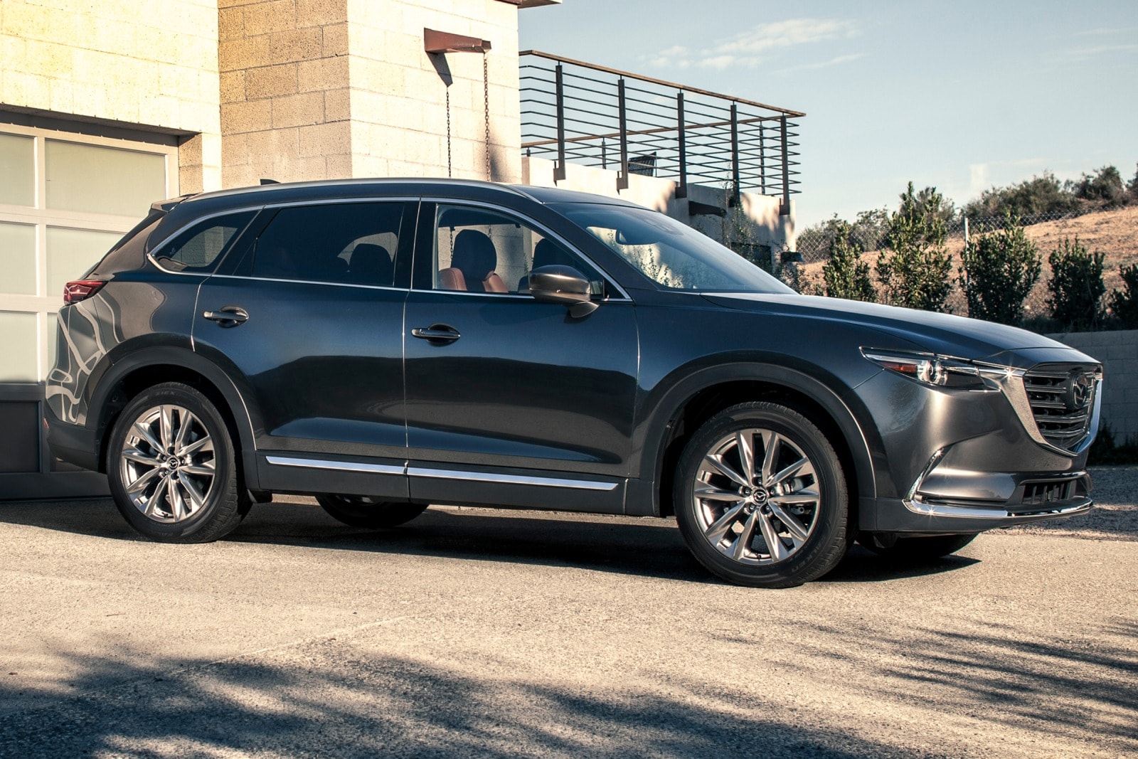 2016 Mazda CX-9 Review & Ratings | Edmunds