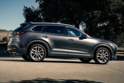 2016 Mazda Cx 9 Suv Review Edmunds 2016 Mazda Cx 9 Signature 4dr Suv Exterior Shown