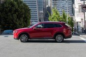 Mazda CX-9 Grand Touring 4dr SUV Profile Shown Mazda CX-9 Grand Touring 4dr SUV Profile Shown