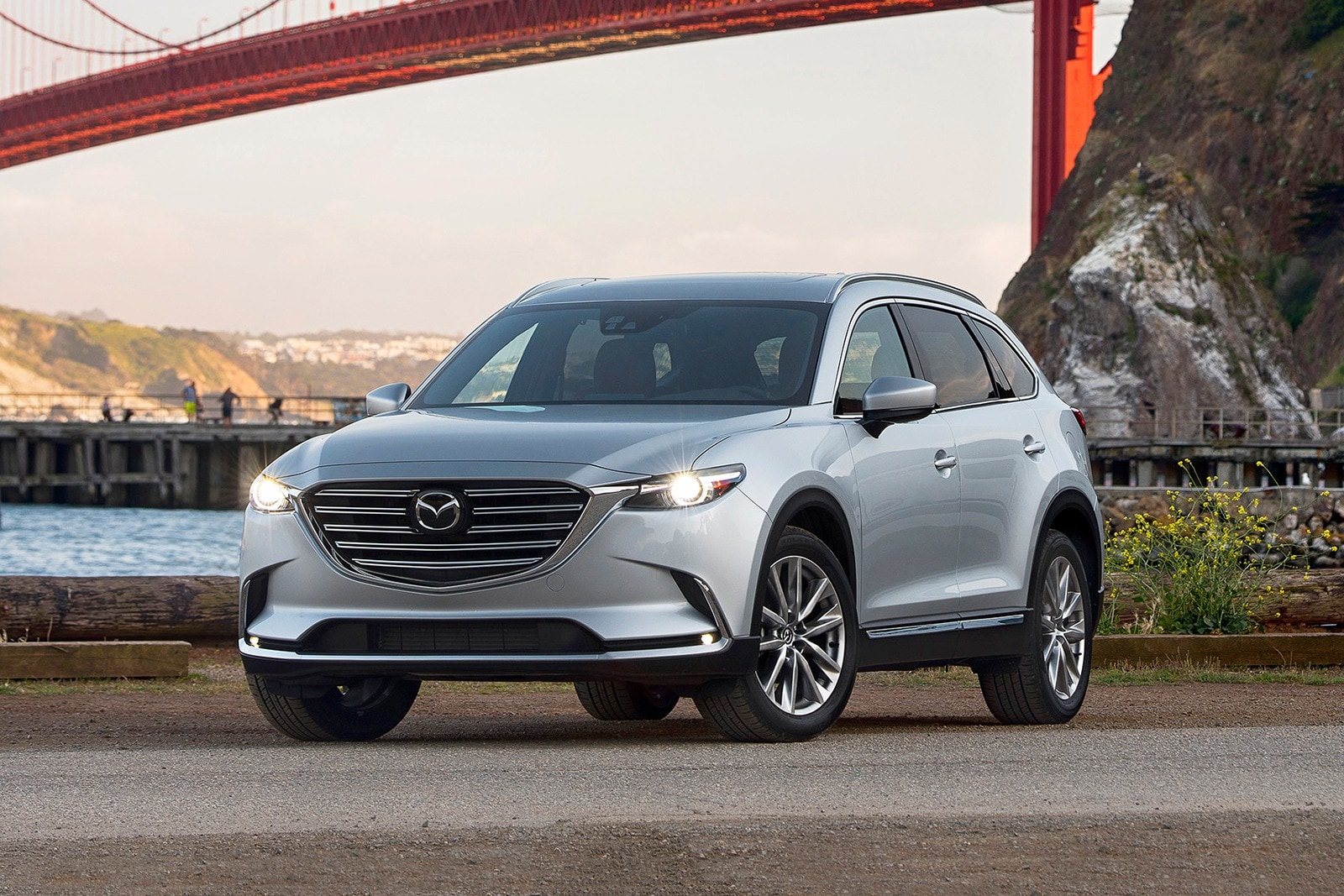 2018 Mazda CX-9 Review & Ratings | Edmunds